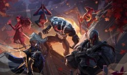 漫威争锋最新皮肤爆料国外,揭秘最新皮肤爆料，炫酷造型引粉丝热议！